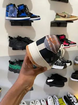 Nike Air Force 1'07 "Athletics Club" Low High Quality Shoe