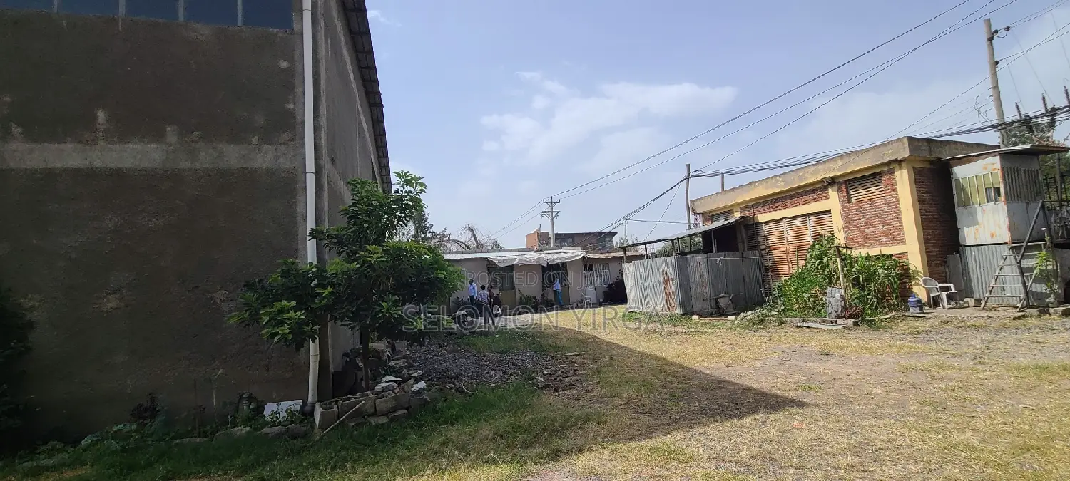 Kaliti Twarehouse for Rent