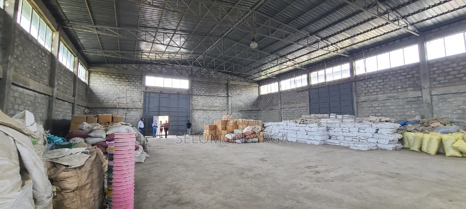 Kaliti Twarehouse for Rent
