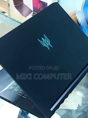 New Laptop Acer Predator Helios 300 32GB Intel Core I7 SSD 1T