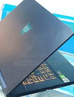 New Laptop Acer Predator Helios 300 32GB Intel Core I7 SSD 1T