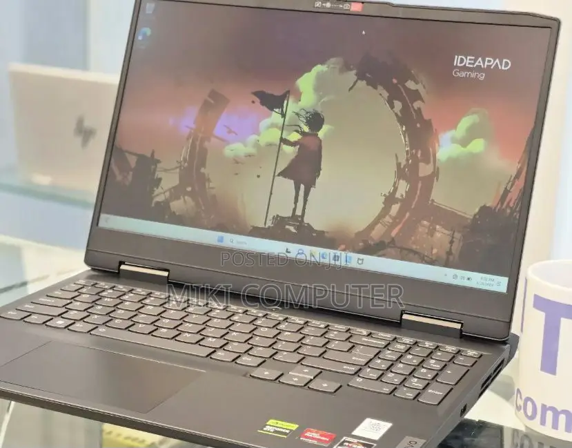New Laptop Lenovo Ideapad 3 16GB AMD Ryzen 7 SSD 512GB