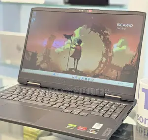 New Laptop Lenovo Ideapad 3 16GB AMD Ryzen 7 SSD 512GB