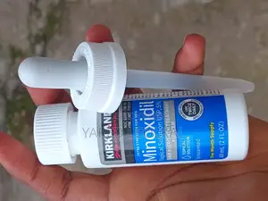 Kirkland Minoxidile(Yellow Color)