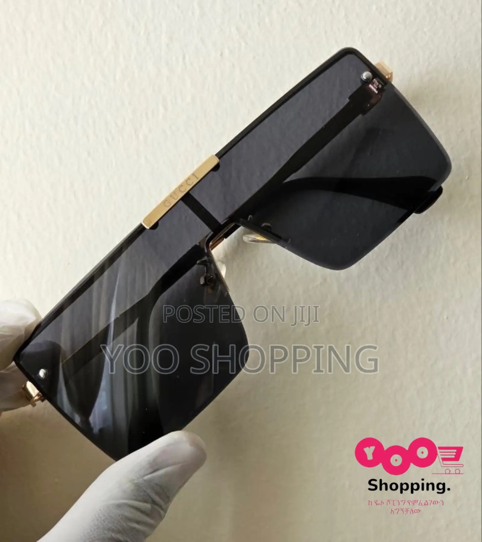 Gucci Unisex Sunglasses