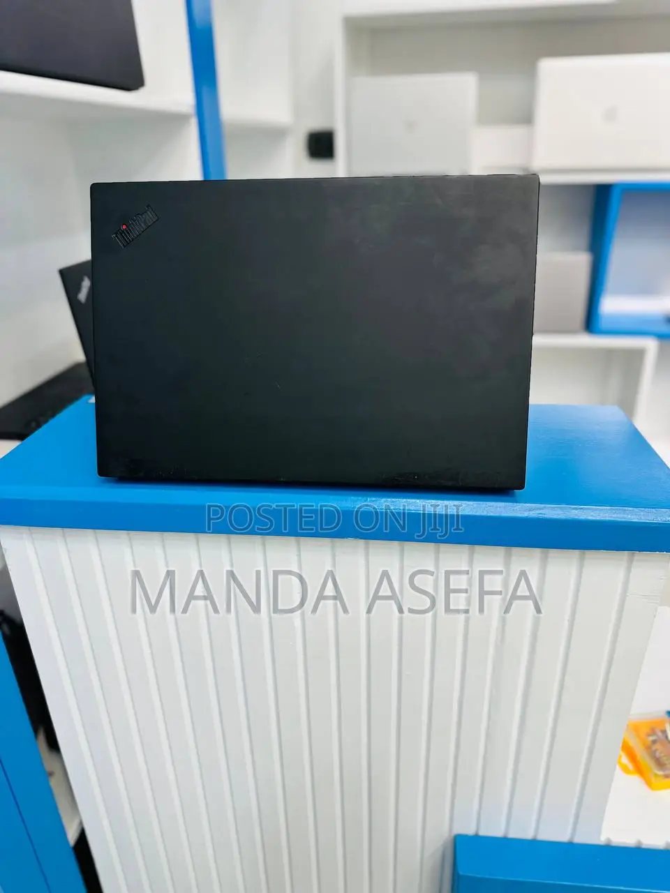 New Laptop Lenovo 16GB Intel Core I7 SSD 512GB