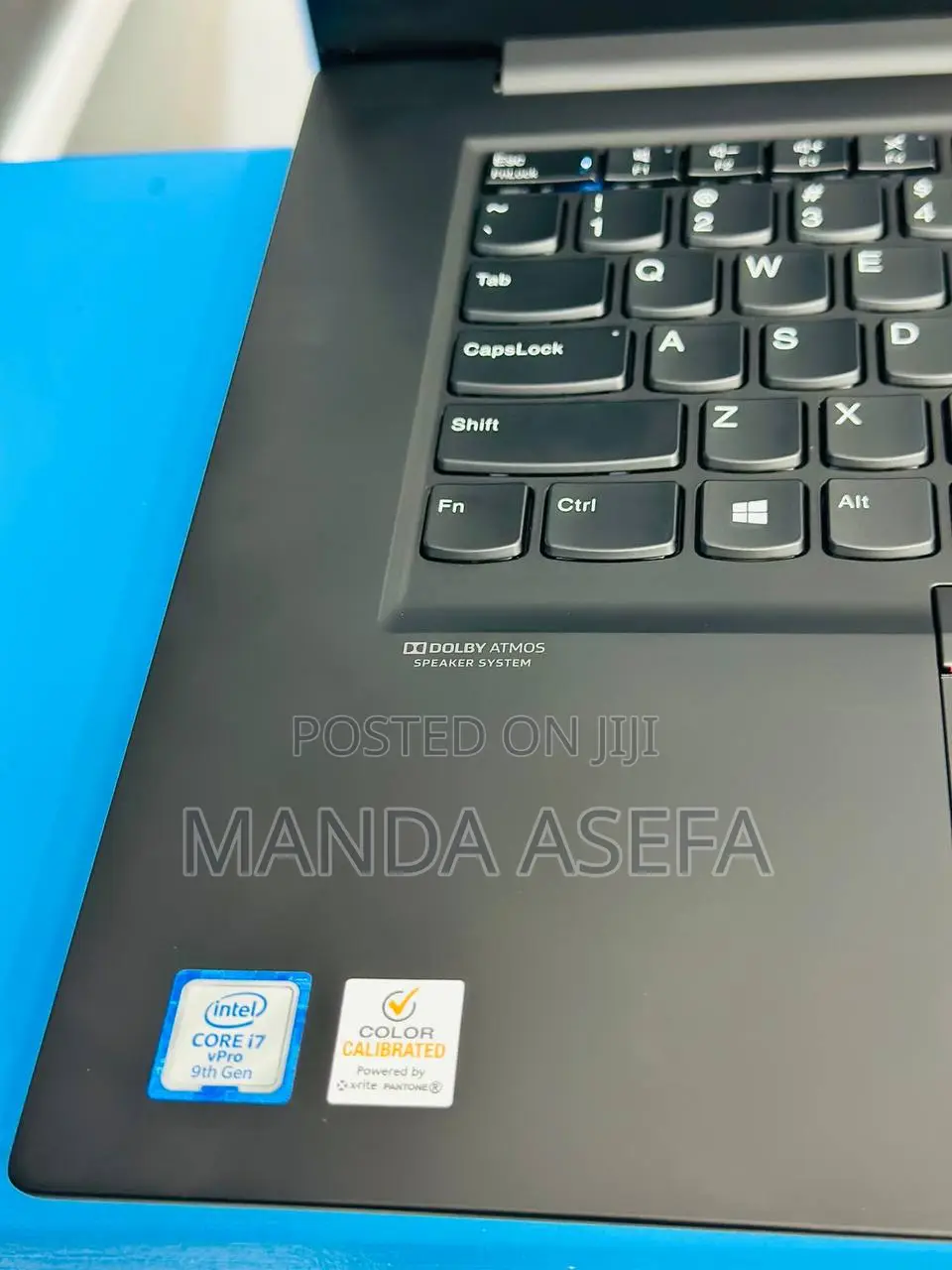 New Laptop Lenovo 16GB Intel Core I7 SSD 512GB