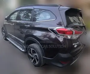 Toyota Rush 2023 Brown