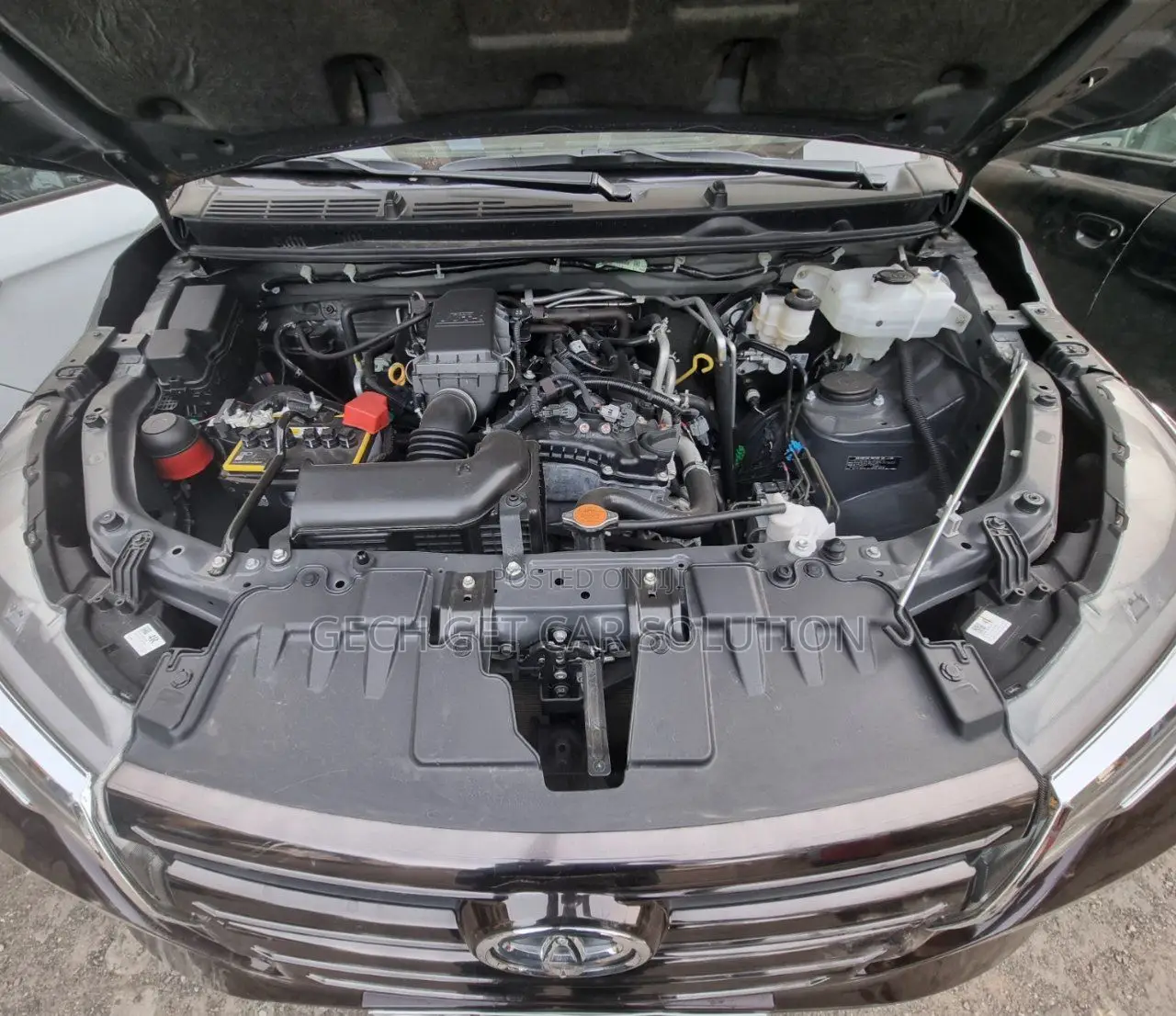 Toyota Rush 2023 Brown