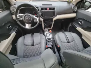 Toyota Rush 2023 Brown