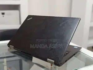 Laptop Lenovo ThinkPad Yoga 370 16GB Intel Core I5 SSD 512GB