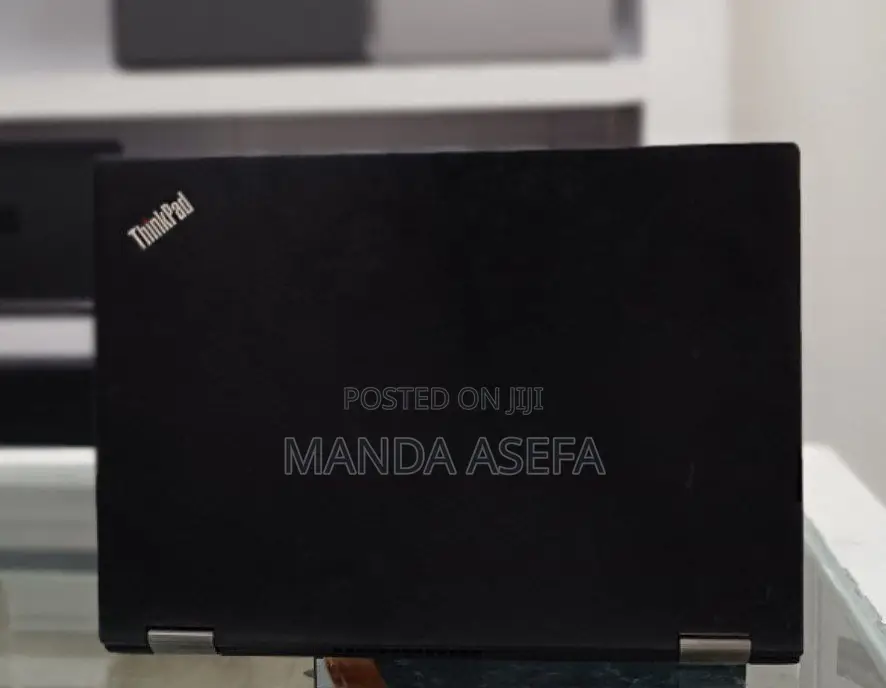 Laptop Lenovo ThinkPad Yoga 370 16GB Intel Core I5 SSD 512GB