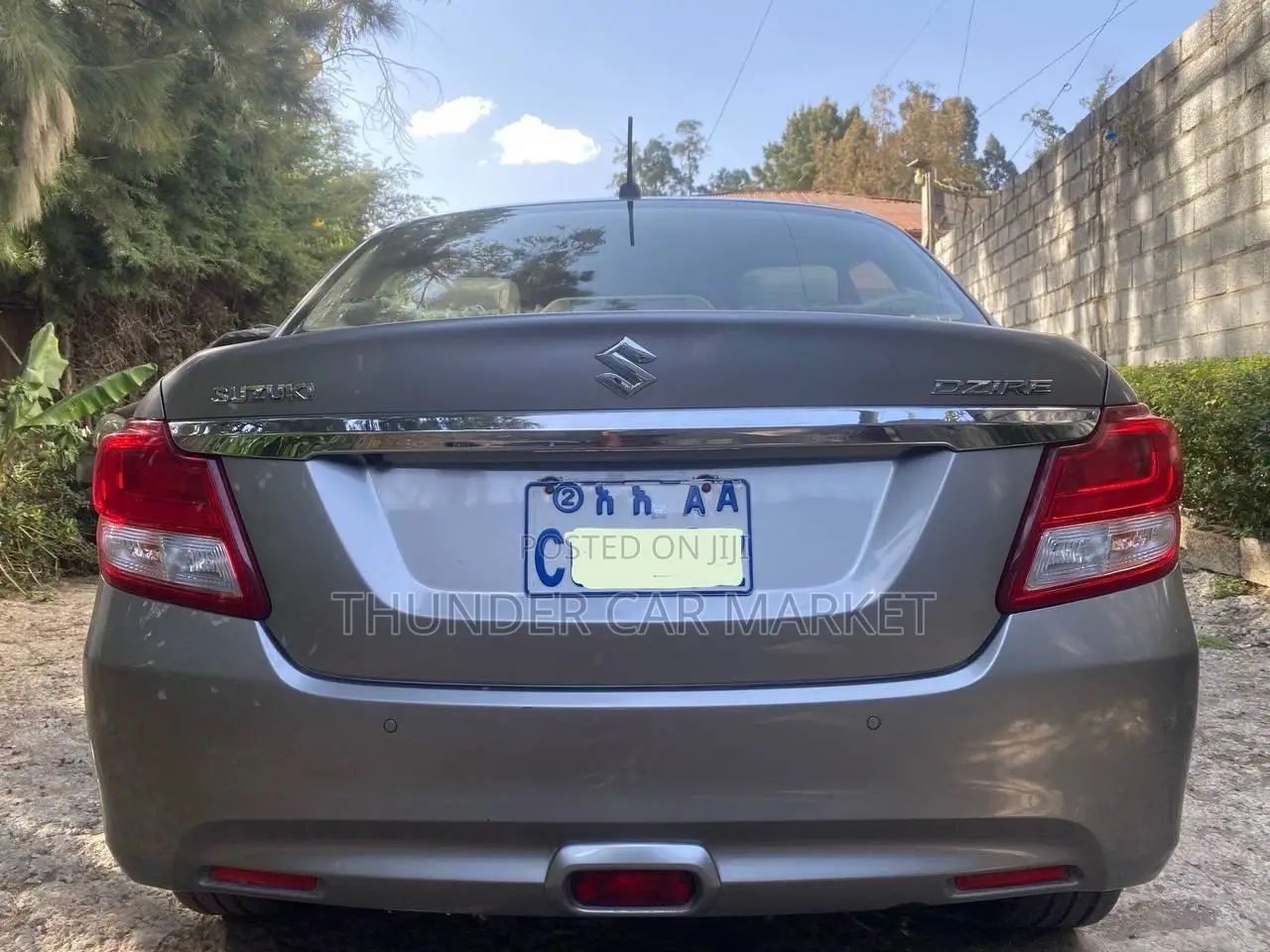 Suzuki Dzire 2022 Silver