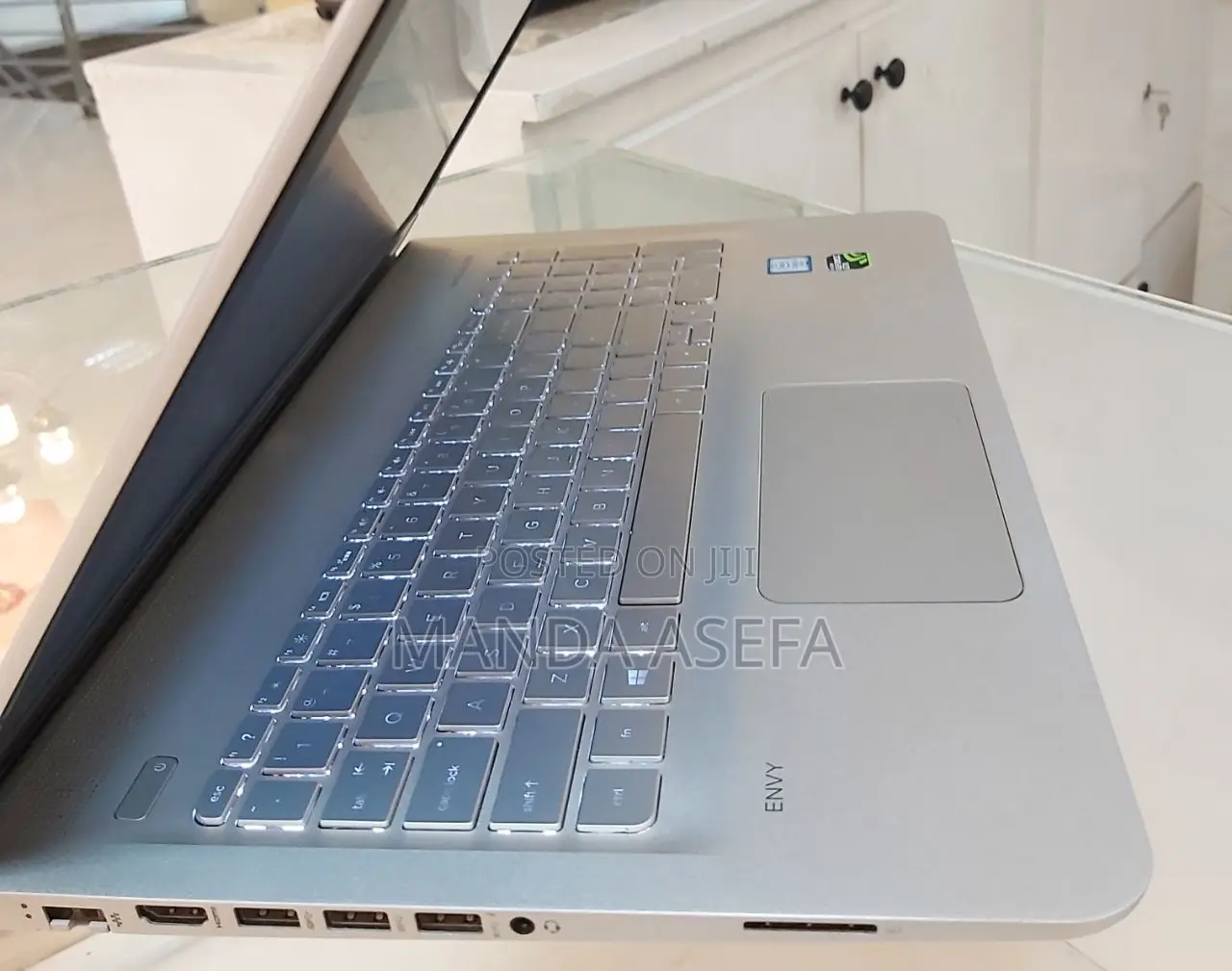 New Laptop HP Envy 15 16GB Intel Core I5 HDD+SSD 1T