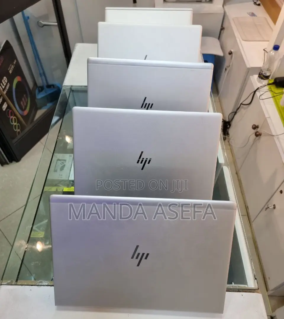 New Laptop HP EliteBook 840 16GB Intel Core I5 SSD 512GB