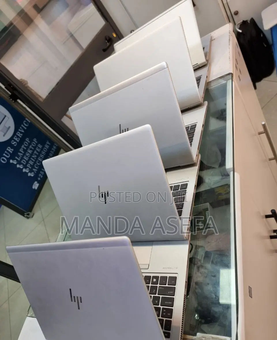 New Laptop HP EliteBook 840 16GB Intel Core I5 SSD 512GB