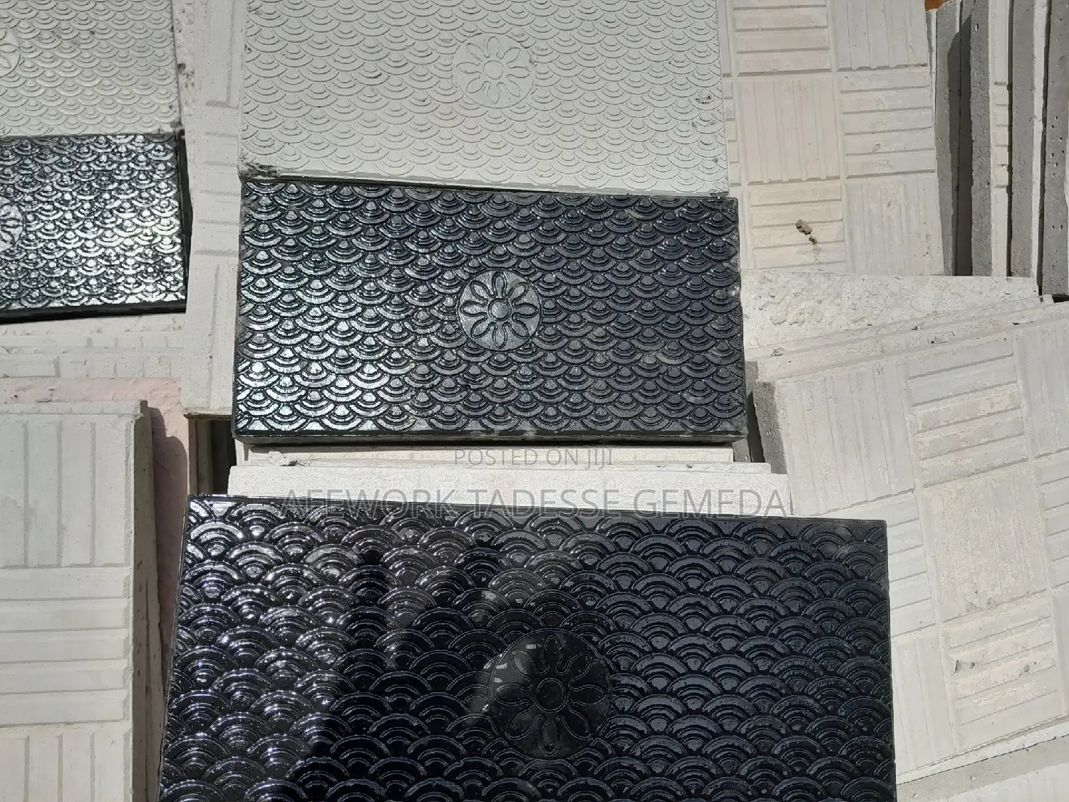 Terazzo 15×30cm 5cm Thick Walk Way