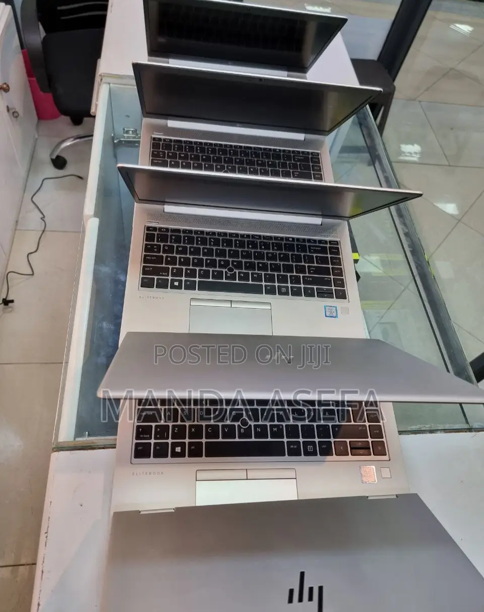 New Laptop HP EliteBook 840 16GB Intel Core I5 SSD 512GB
