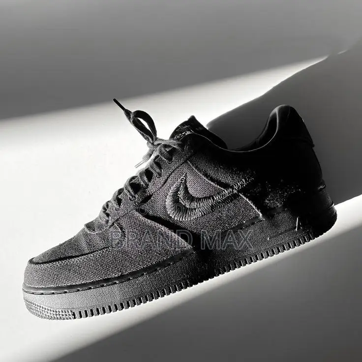 Nike Airforce 1 STUSSY Premium