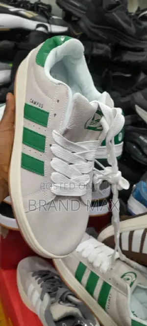 Photo - Adidas Campus Master Quality