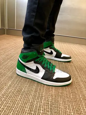 Nike Air Jordan 1 Master Quality Shoes
