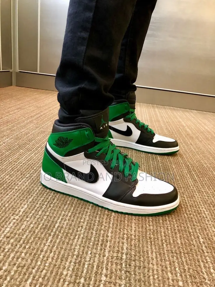 Nike Air Jordan 1 Master Quality Shoes