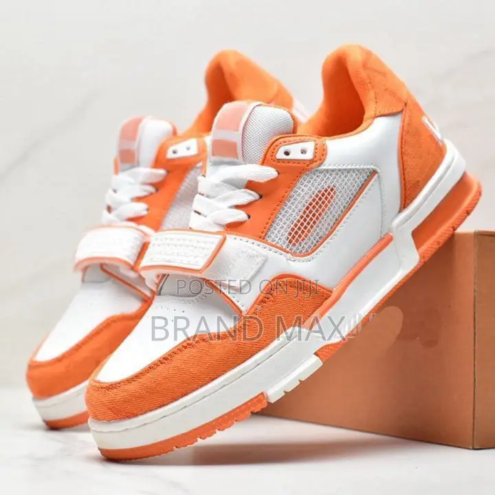 Louis Vuitton LV Trainers Master Quality