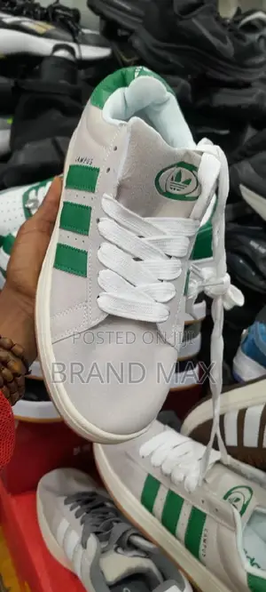 Photo - Adidas Campus Master Quality