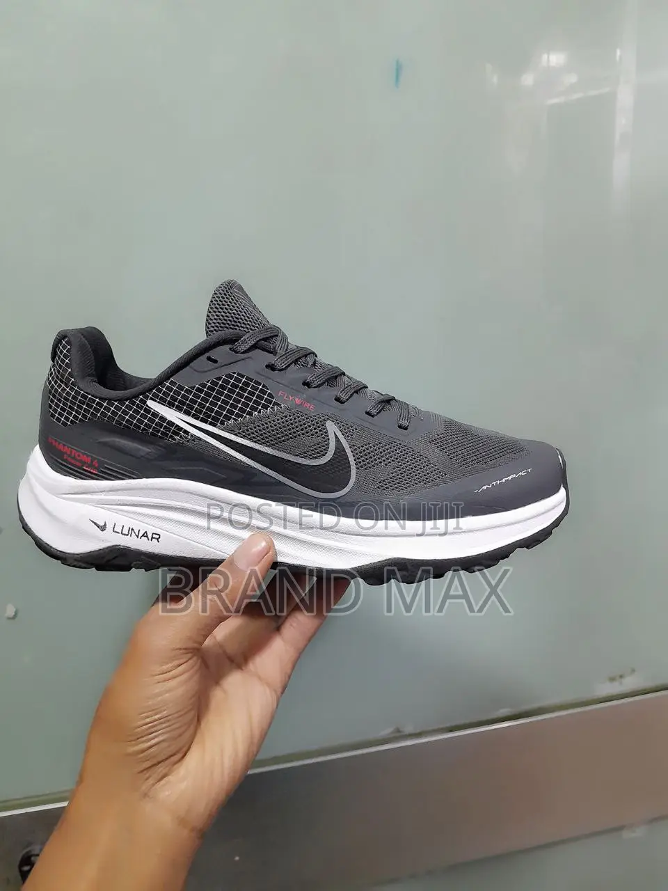 Nike LUNAR Sneakers Master Quality