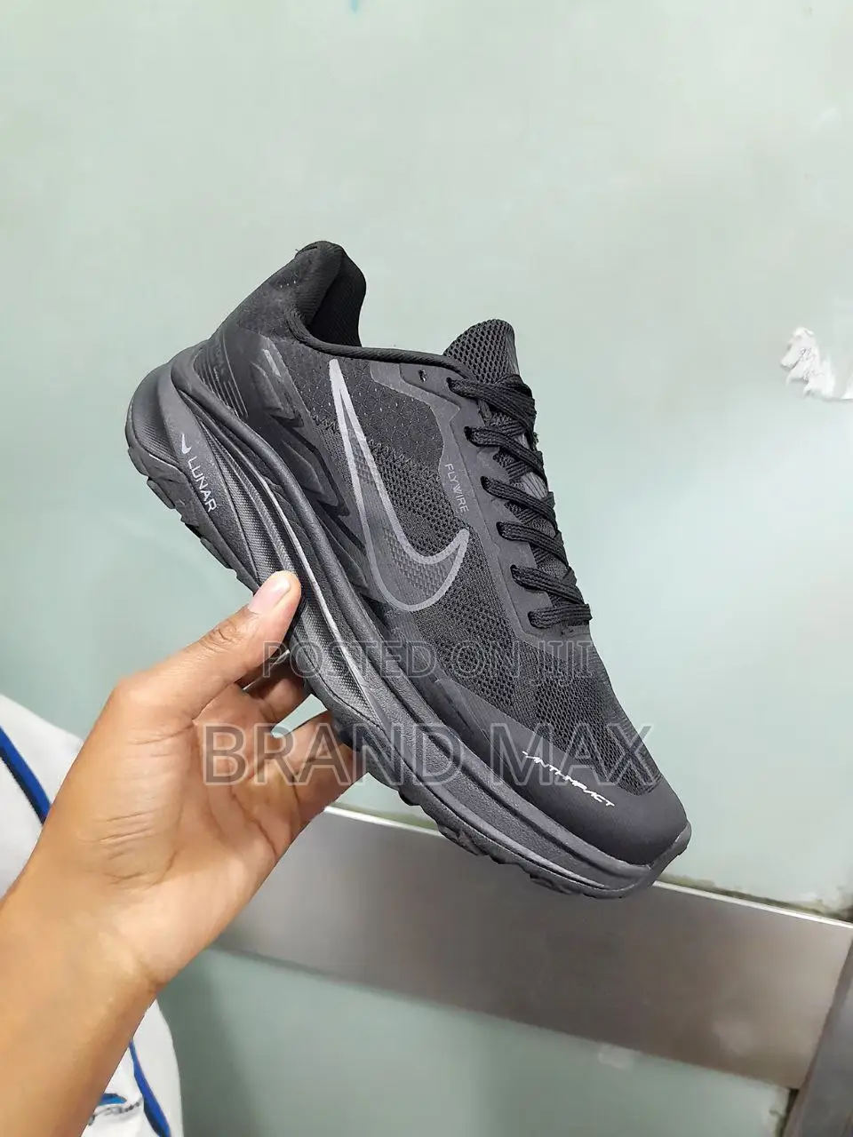 Nike LUNAR Sneakers Master Quality