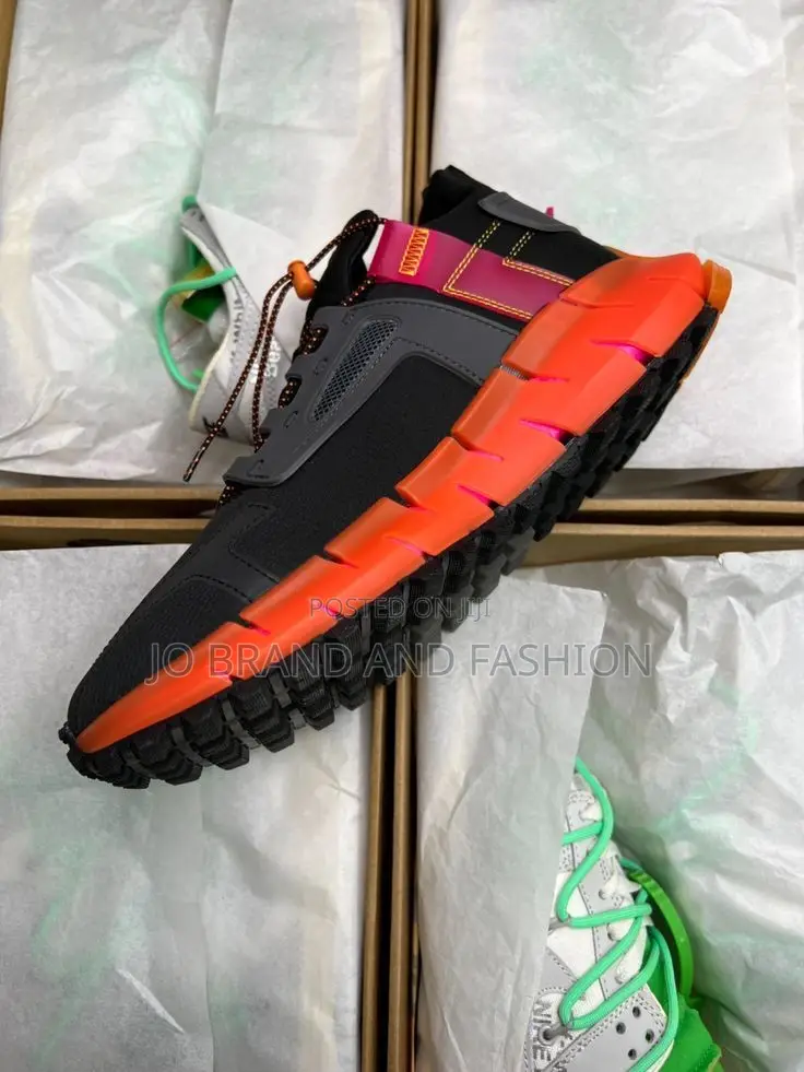 Reebok Zigzag Master Quality Shoes