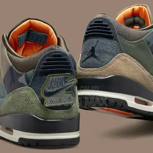 Air Jordan Retro "Camo " Master Quality