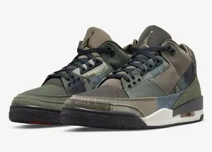 Air Jordan Retro "Camo " Master Quality