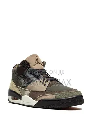 Air Jordan Retro "Camo " Master Quality