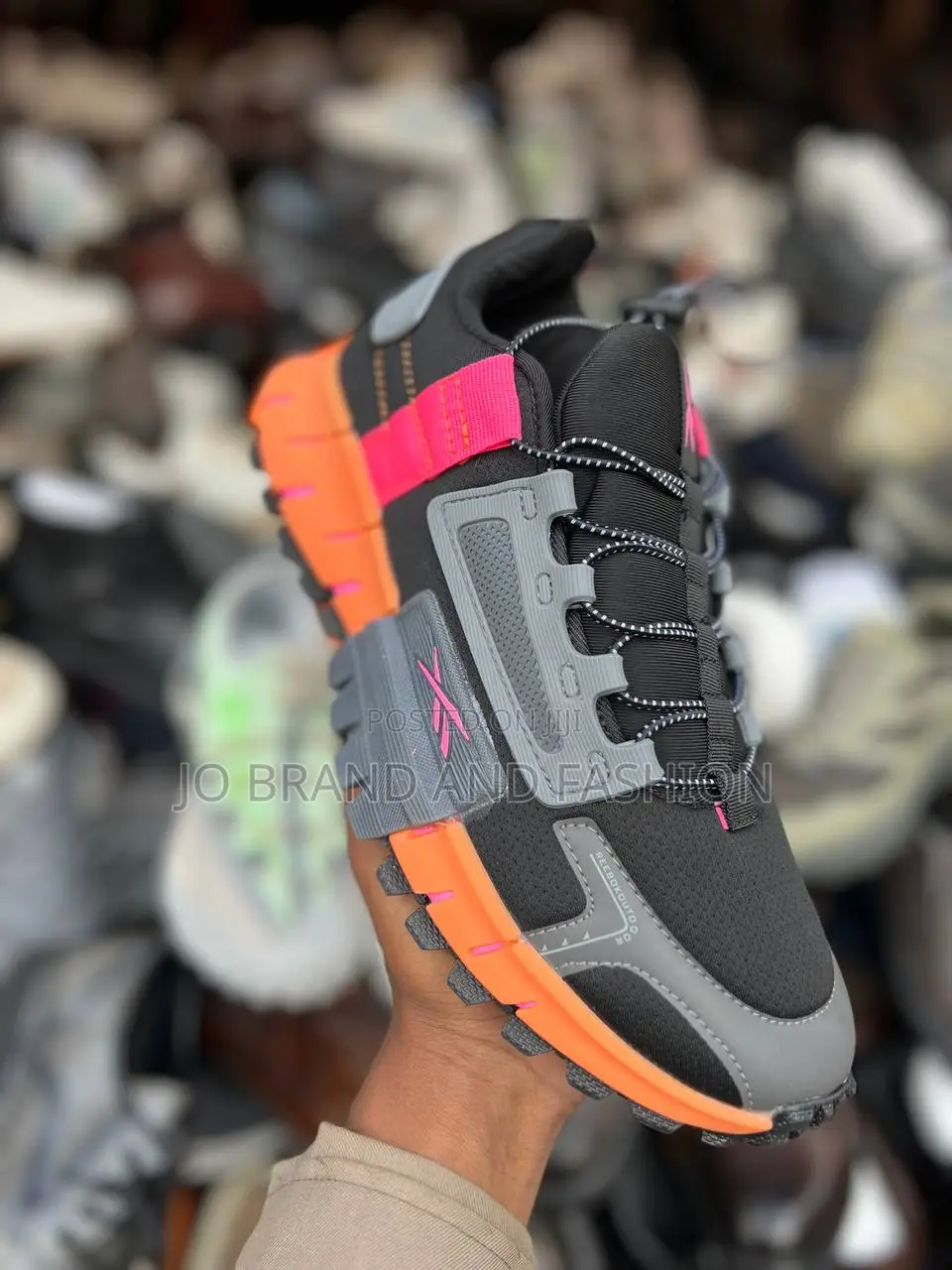 Reebok Zigzag Master Quality Shoes
