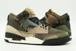 Air Jordan Retro "Camo " Master Quality