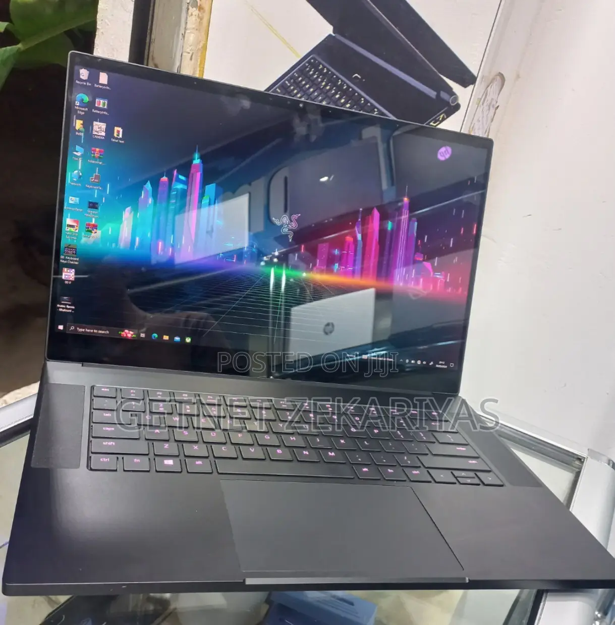 New Laptop Razer Blade 32GB Intel Core I9 SSD 1T