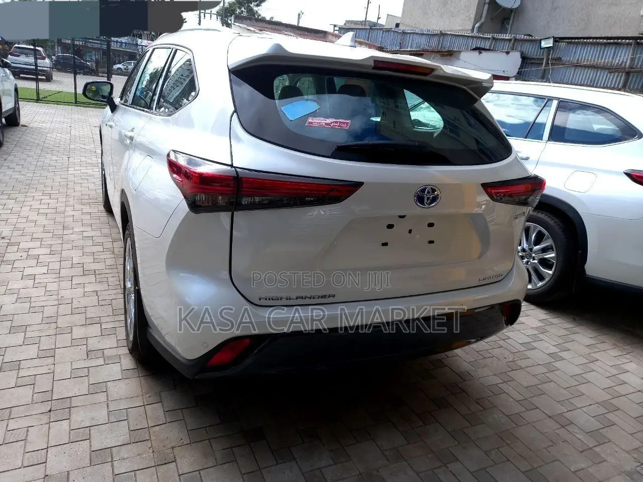 New Toyota Fortuner 3.0 D Turbo AWD 2023 White