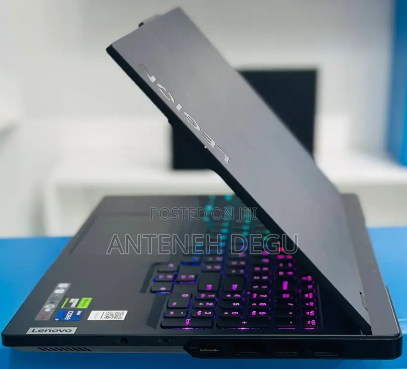 New Laptop Lenovo Legion 7 32GB Intel Core I9 SSD 1T