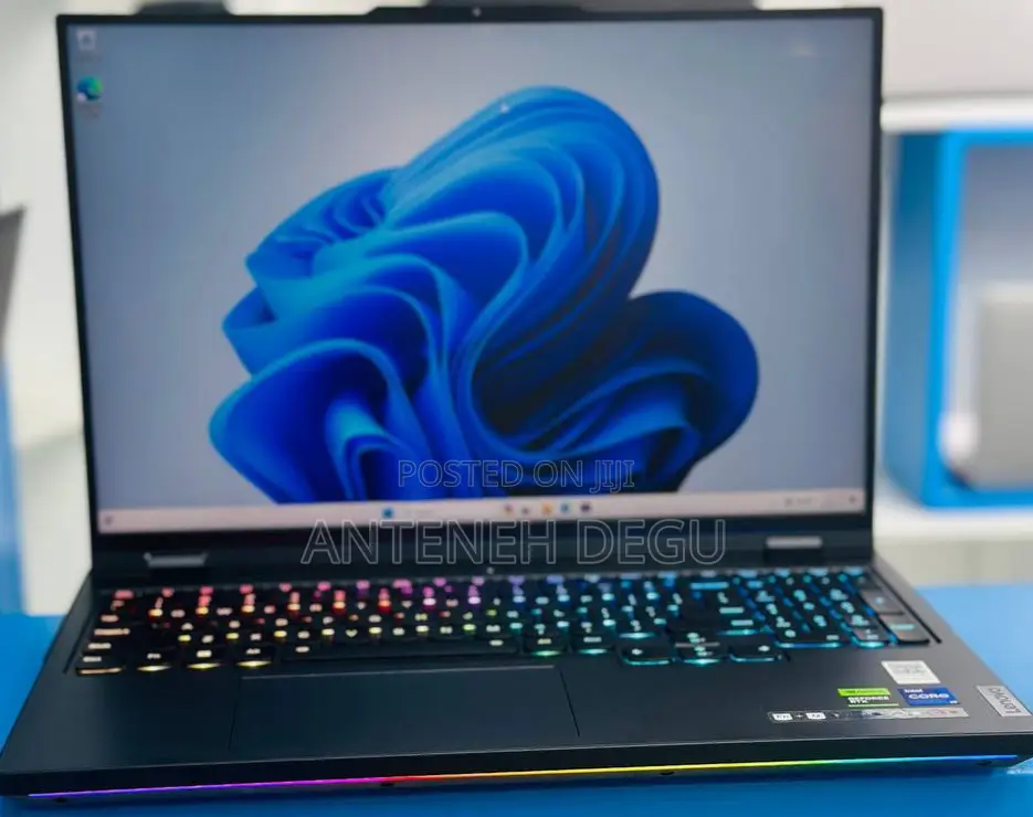 New Laptop Lenovo Legion 7 32GB Intel Core I9 SSD 1T
