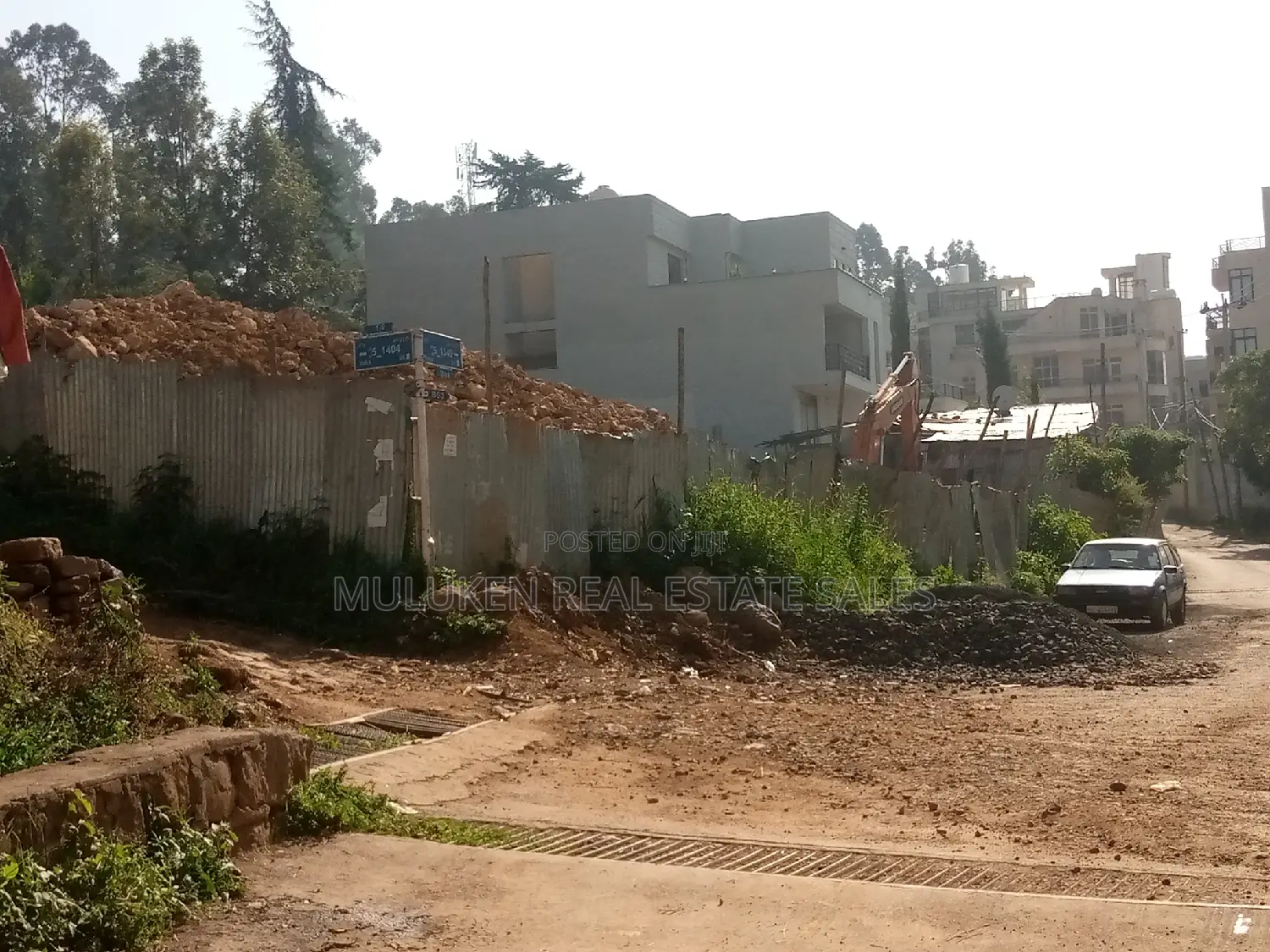 የሚሸጥ መሬት በቅናሽ ዋጋ