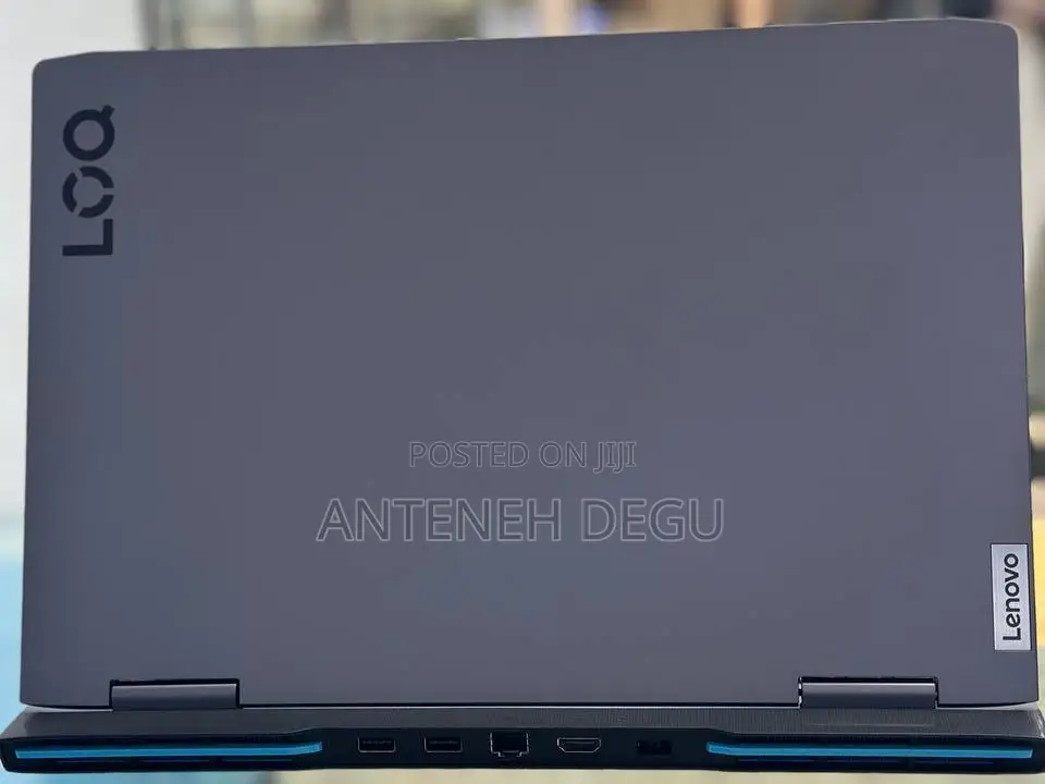 New Laptop Lenovo LOQ 15IRH8 16GB AMD Ryzen 7 SSD 512GB