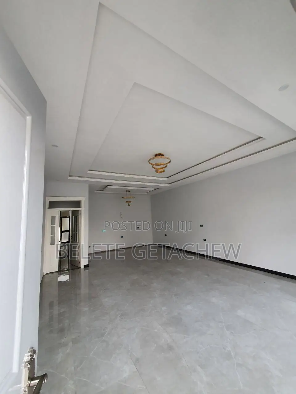 4bdrm Villa in Semit, Basement +, Bole for sale