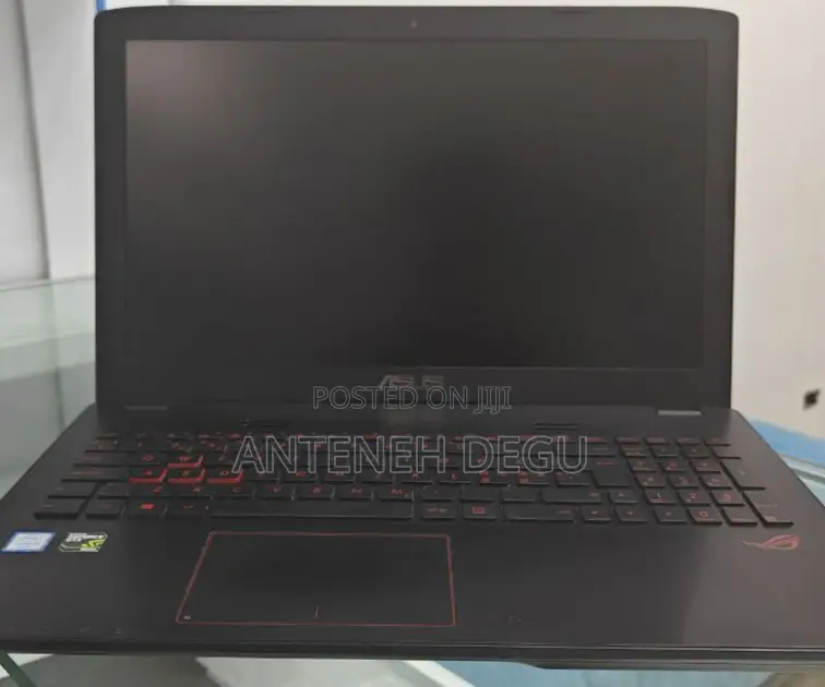 New Laptop Asus ROG Strix G15 8GB Intel Core I5 HDD+SSD 1T