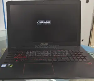 New Laptop Asus ROG Strix G15 8GB Intel Core I5 HDD+SSD 1T