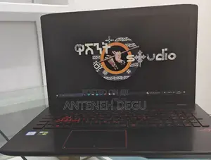 New Laptop Asus ROG Strix G15 8GB Intel Core I5 HDD+SSD 1T