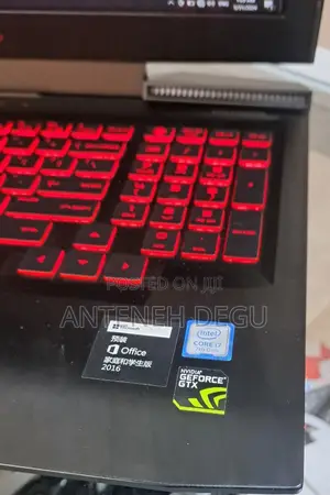 New Laptop HP Omen X 16GB Intel Core I7 HDD+SSD 1T