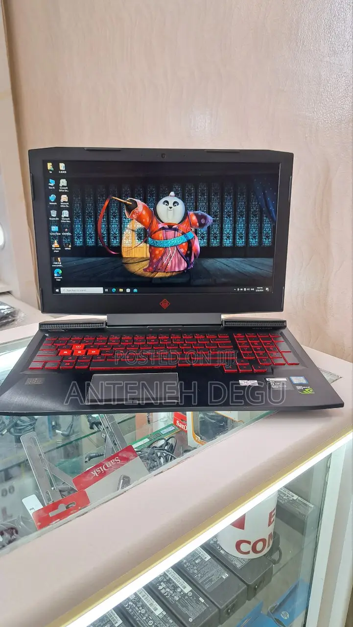 New Laptop HP Omen X 16GB Intel Core I7 HDD+SSD 1T