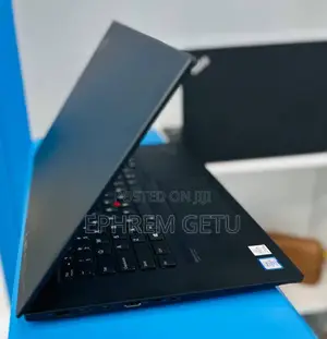 Photo - New Laptop Lenovo ThinkPad X1 16GB Intel Core I7 SSD 512GB