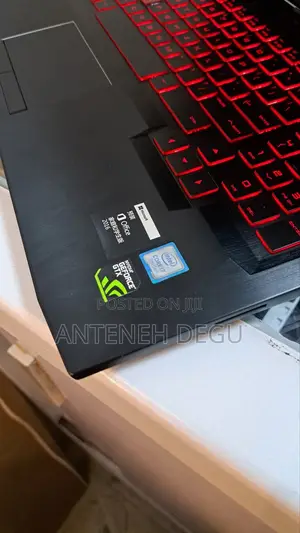 New Laptop HP Omen X 16GB Intel Core I7 HDD+SSD 1T